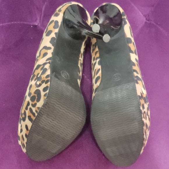 SEXY 4.72 Leopard stilettos - Picture 3 of 7